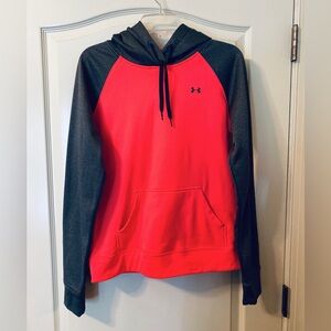 Women’s Under Armour Hoodie. Size Medium